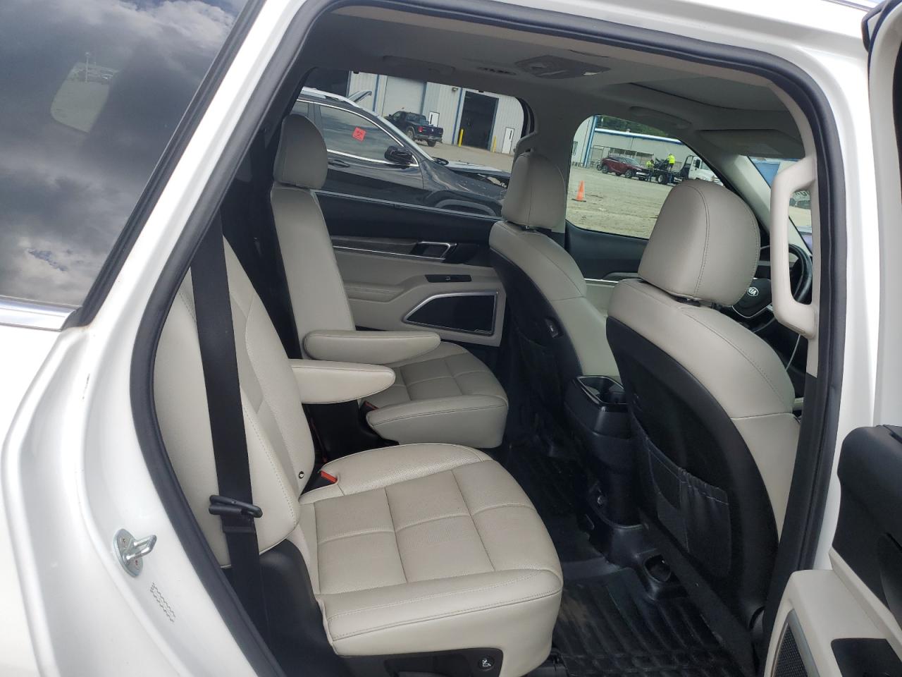 2020 Kia Telluride Ex VIN: 5XYP3DHC2LG063367 Lot: 64650365