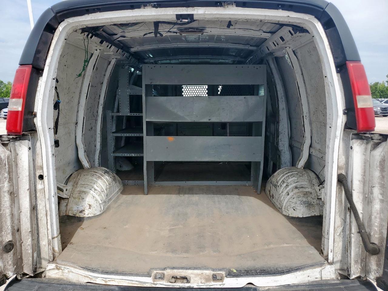 2011 Chevrolet Express G2500 VIN: 1GCWGFCA5B1164984 Lot: 65378615