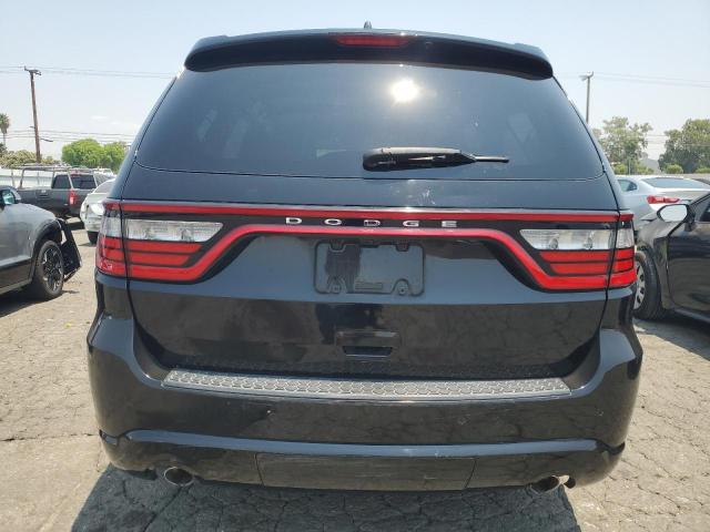  DODGE DURANGO 2018 Czarny
