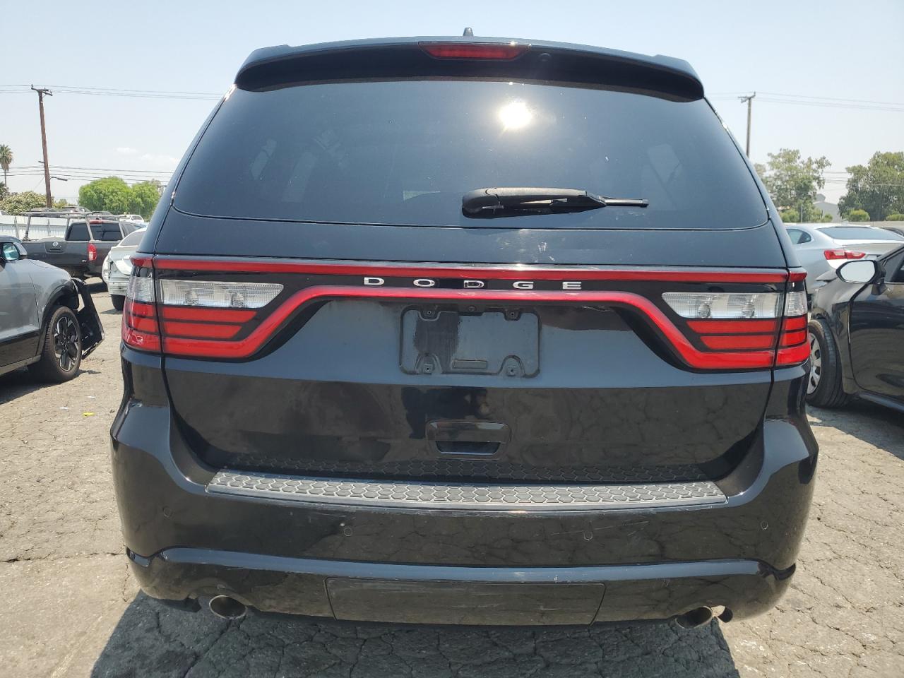 2018 Dodge Durango Gt VIN: 1C4RDHDGXJC371488 Lot: 64841875