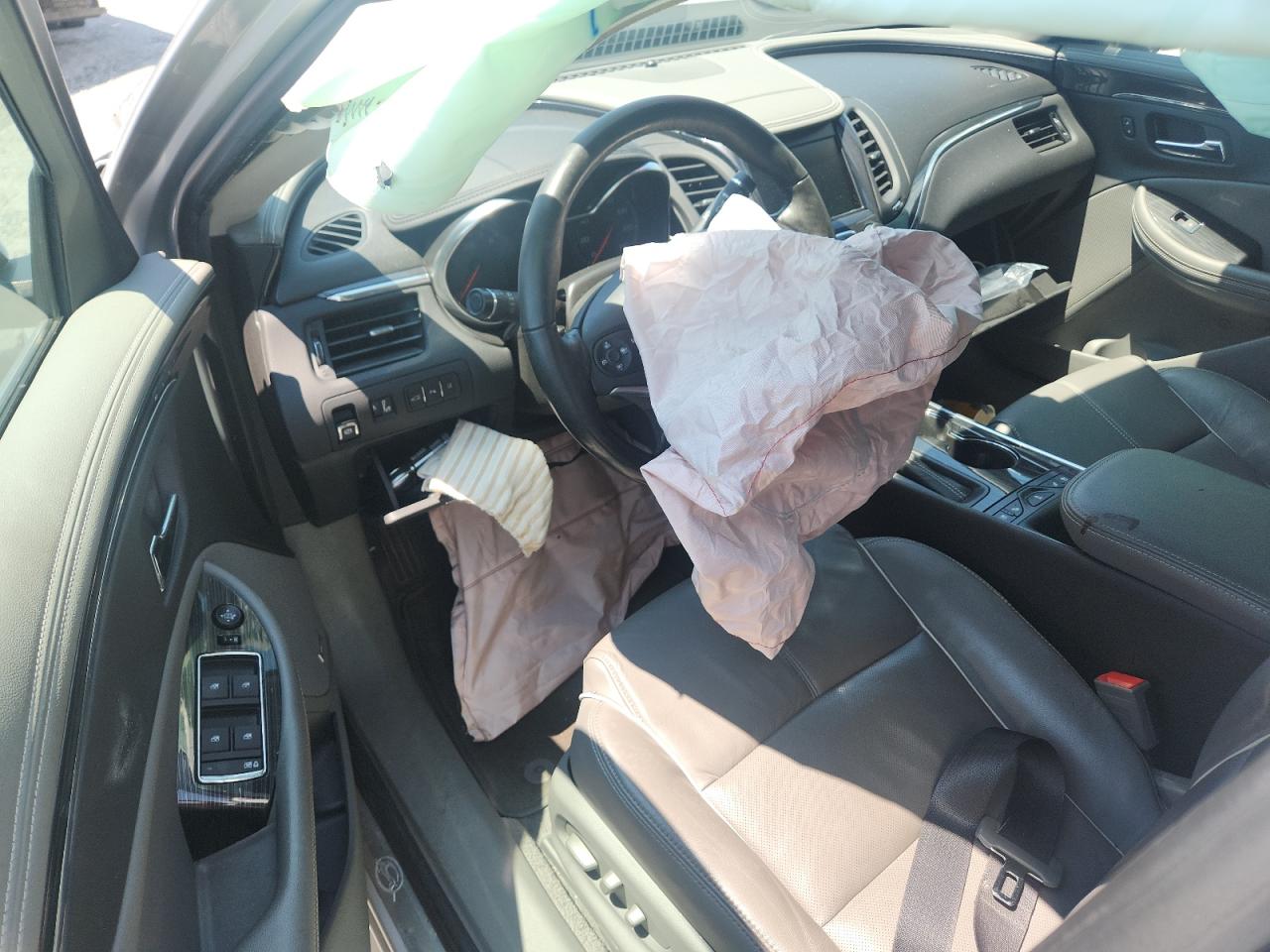 2019 Chevrolet Impala Premier VIN: 2G1105S38K9125886 Lot: 67103505