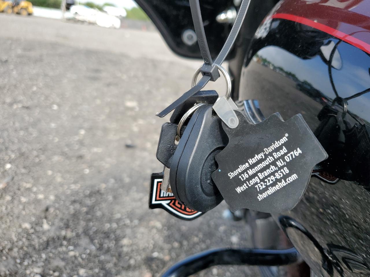 2022 Harley-Davidson Flhxs VIN: 1HD1KRP13NB609160 Lot: 63504385