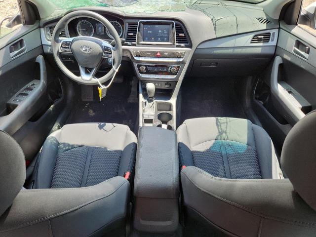  HYUNDAI SONATA 2019 White