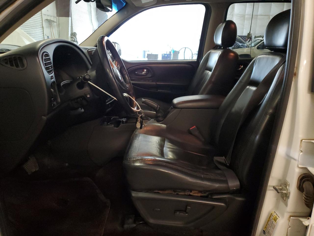 2006 Chevrolet Trailblazer Ext Ls VIN: 1GNET16M966155656 Lot: 63248225