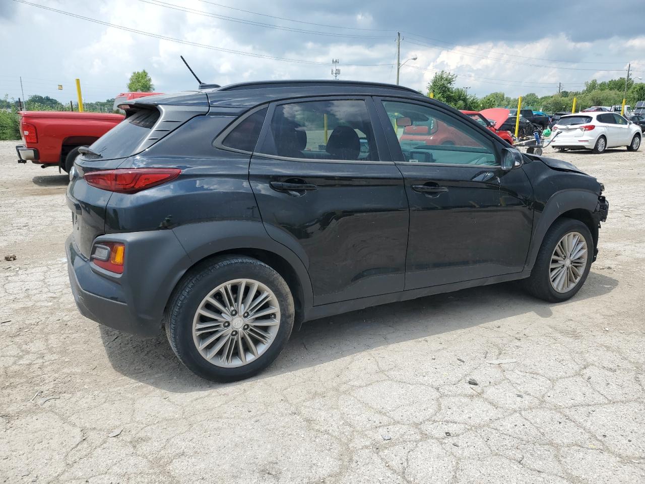 km8k22aa9ku332872 KM8K22AA9KU332872 2019 Hyundai Kona Sel