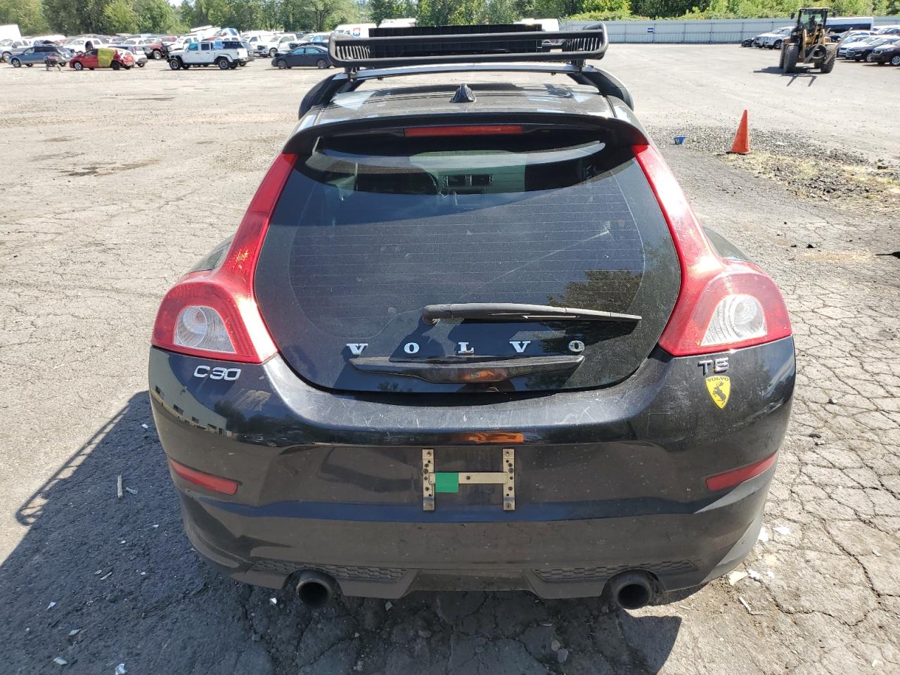 2012 Volvo C30 T5 VIN: YV1672MK7C2265191 Lot: 65411135