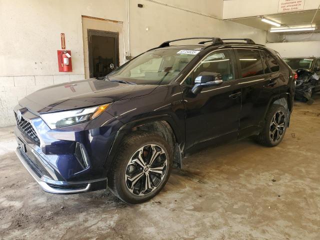 TOYOTA RAV4 PRIME 2024