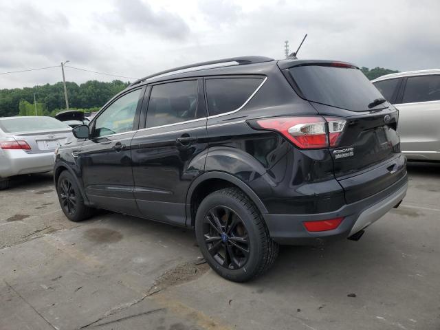  FORD ESCAPE 2018 Черный