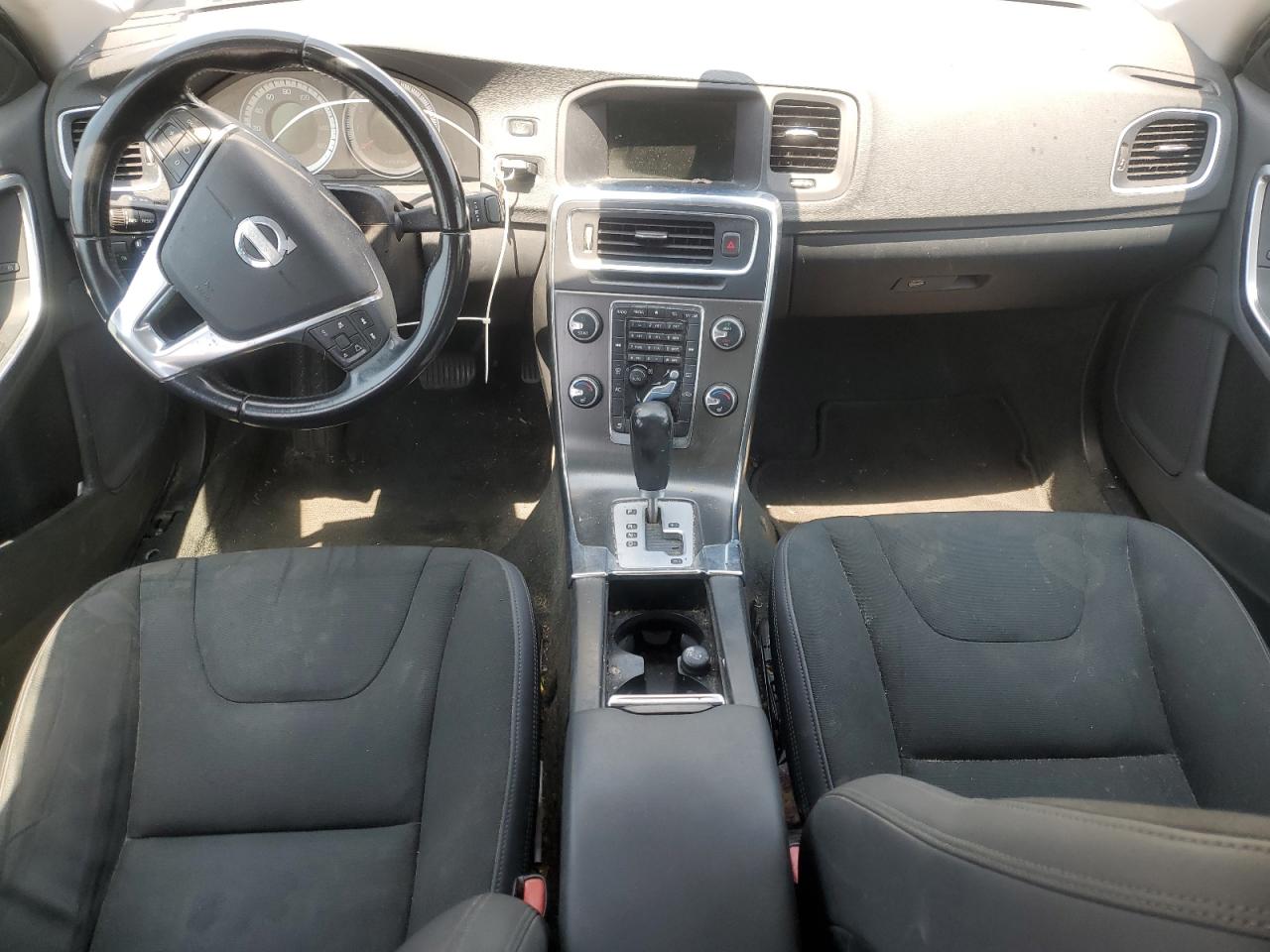 2012 Volvo S60 T5 VIN: YV1622FS3C2120273 Lot: 64955505