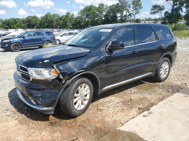  DODGE DURANGO 2019 Czarny