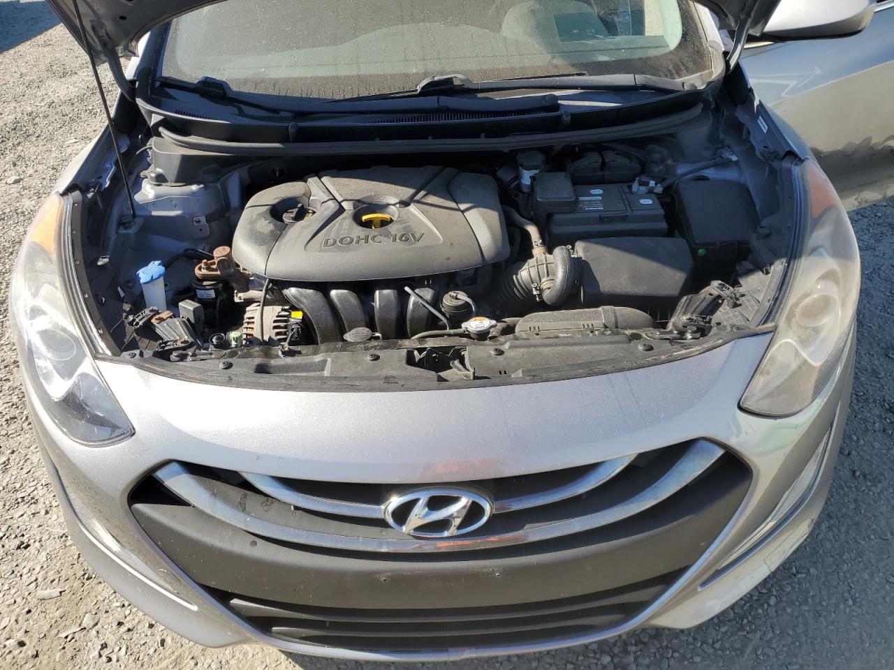 2013 Hyundai Elantra Gt VIN: KMHD35LEXDU099952 Lot: 65234705