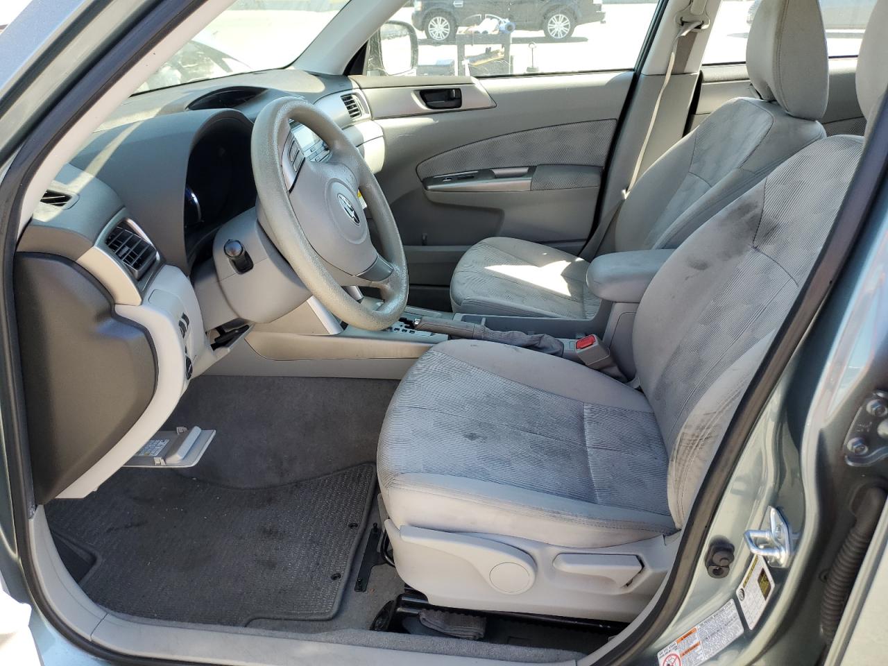2009 Subaru Forester 2.5X VIN: JF2SH61619H757609 Lot: 65048765