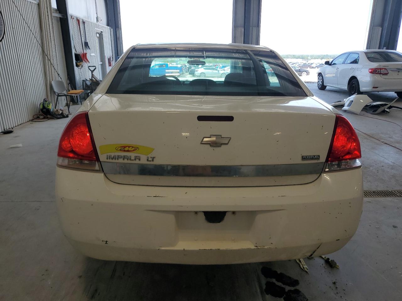 2007 Chevrolet Impala Lt VIN: 2G1WT55K879108254 Lot: 64466375