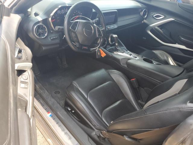  CHEVROLET CAMARO 2019 Szary