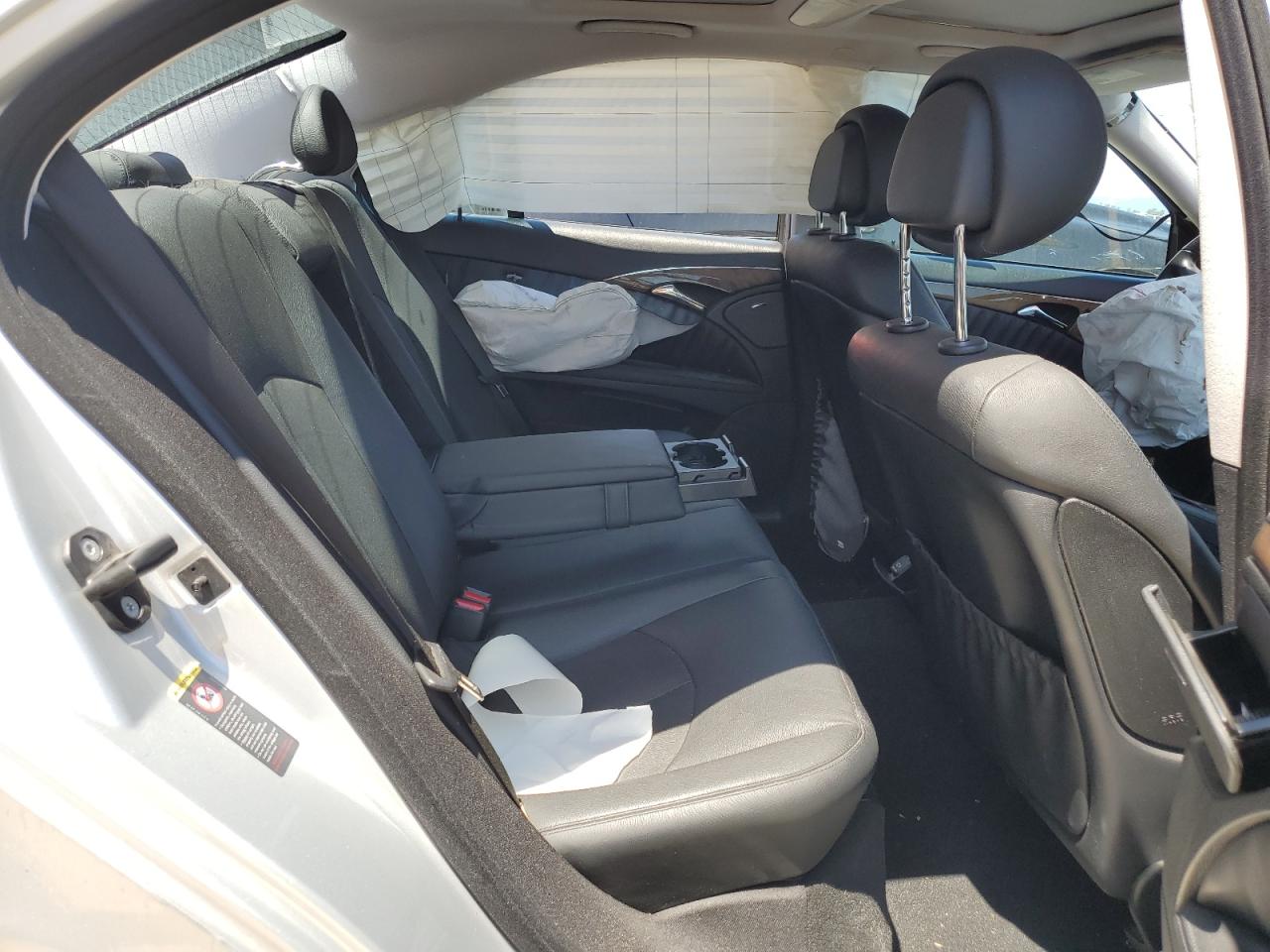 2008 Mercedes-Benz E 350 VIN: WDBUF56X38B349136 Lot: 64331995