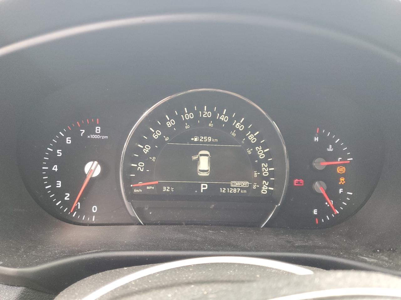 2019 Kia Sorento Ex VIN: 5XYPHDA55KG438079 Lot: 58034545