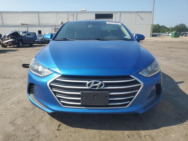  HYUNDAI ELANTRA 2018 Granatowy