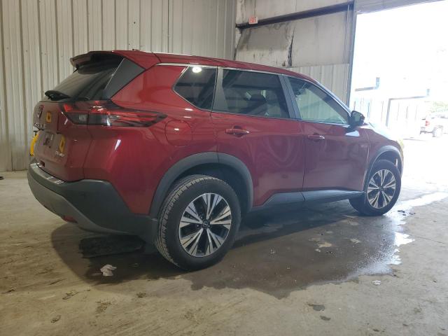  NISSAN ROGUE 2023 Burgundy