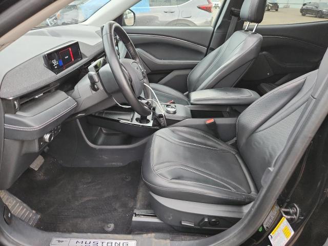  FORD MUSTANG 2022 Black