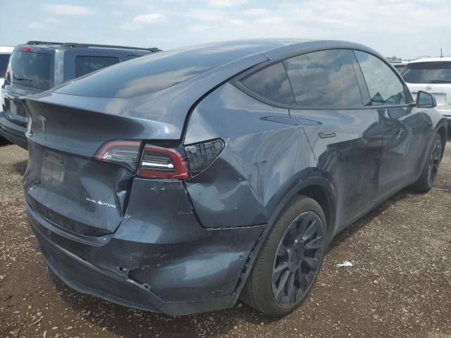  TESLA MODEL Y 2020 Szary