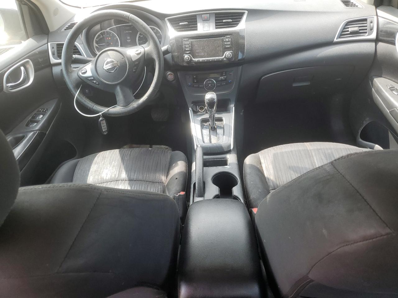 2018 Nissan Sentra S VIN: 3N1AB7AP4JL648841 Lot: 64462065