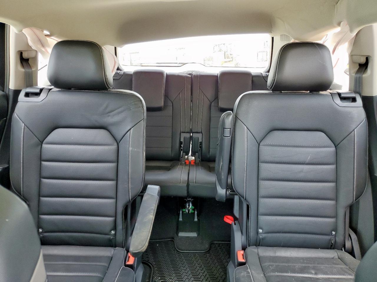 2022 Volkswagen Atlas Sel Premium R-Line VIN: 1V2FR2CA7NC539235 Lot: 63068845