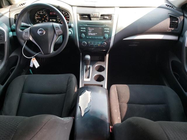  NISSAN ALTIMA 2015 Srebrny
