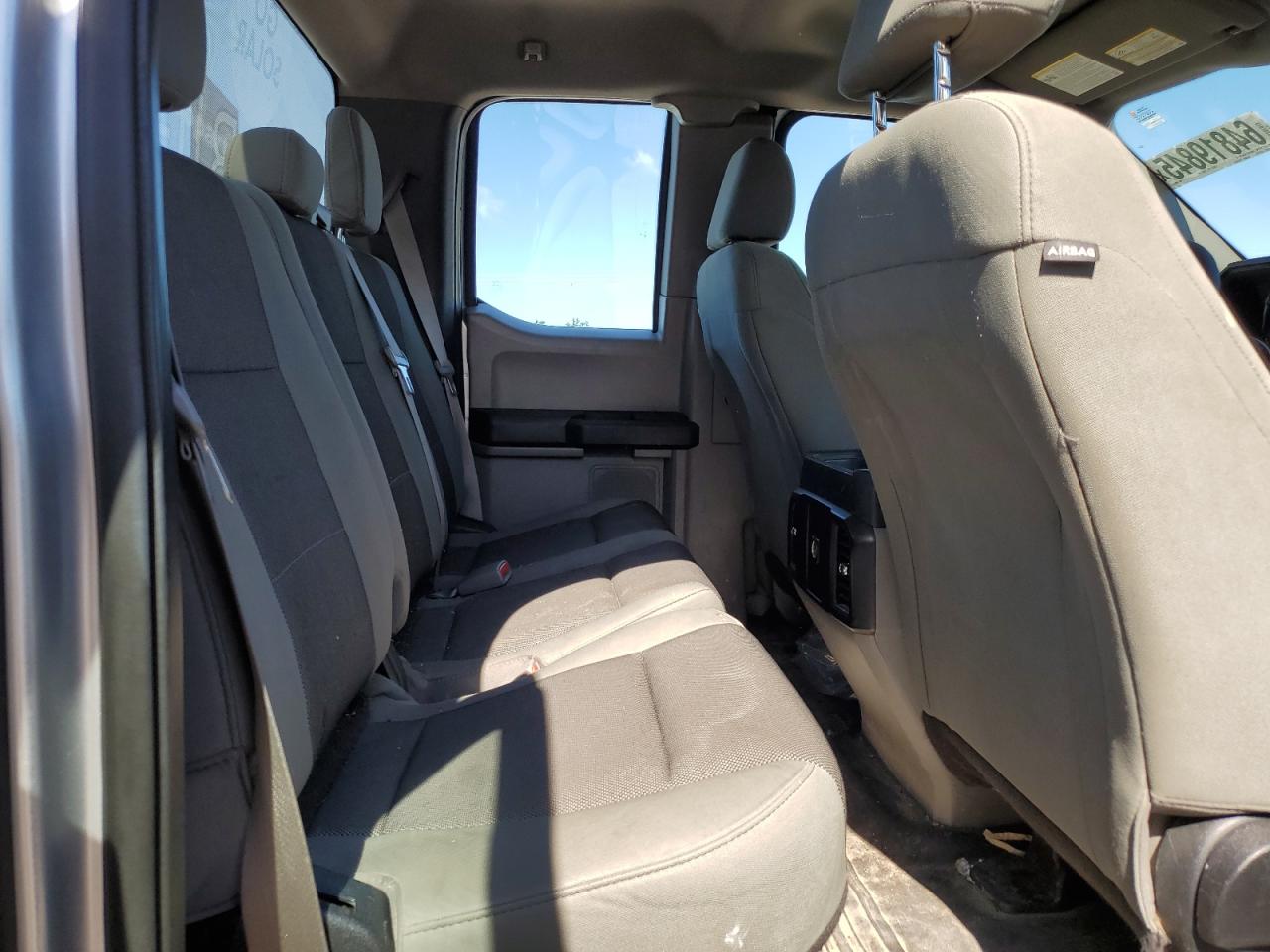 2016 Ford F150 Super Cab VIN: 1FTFX1EF2GFB60512 Lot: 64819845