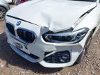 2018 BMW 116D M SPORT  for sale at Copart BRISTOL