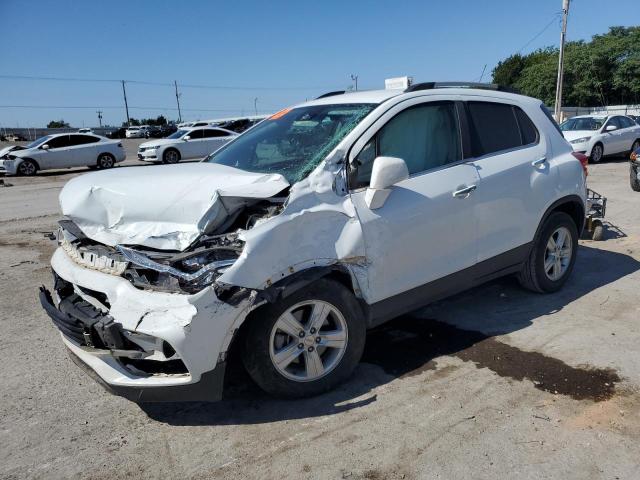  CHEVROLET TRAX 2019 White