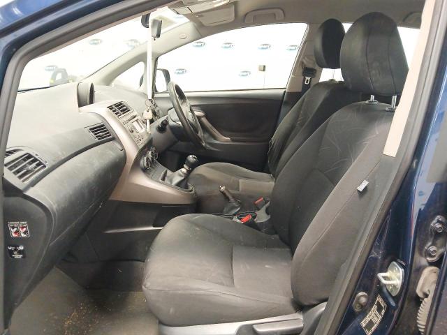 2010 TOYOTA VERSO T2 V