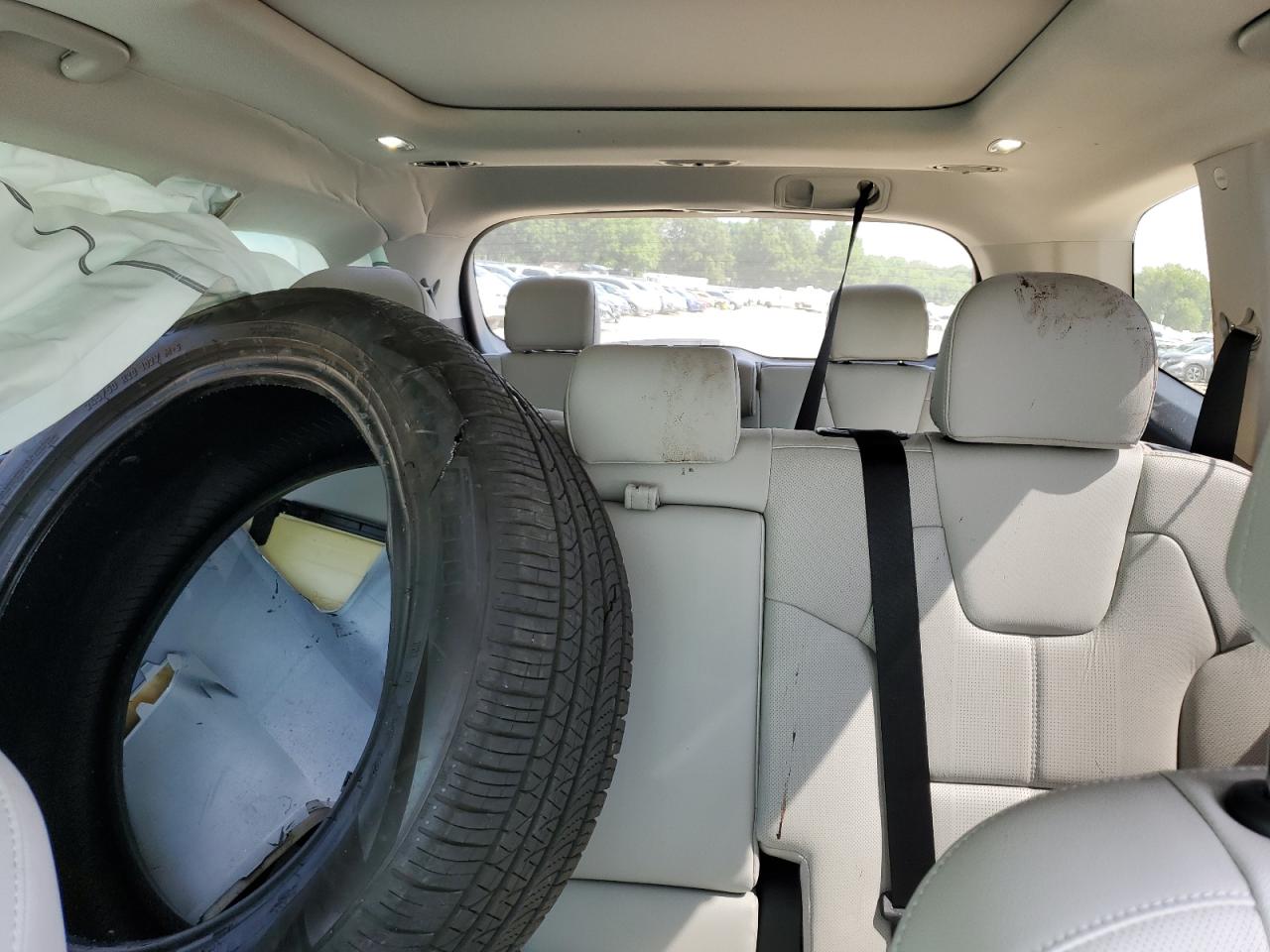 2025 Kia Telluride Sx VIN: 5XYP54GC2SG590321 Lot: 65024805