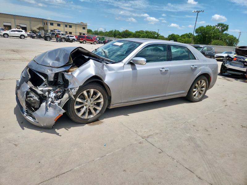  CHRYSLER 300 2015 Srebrny