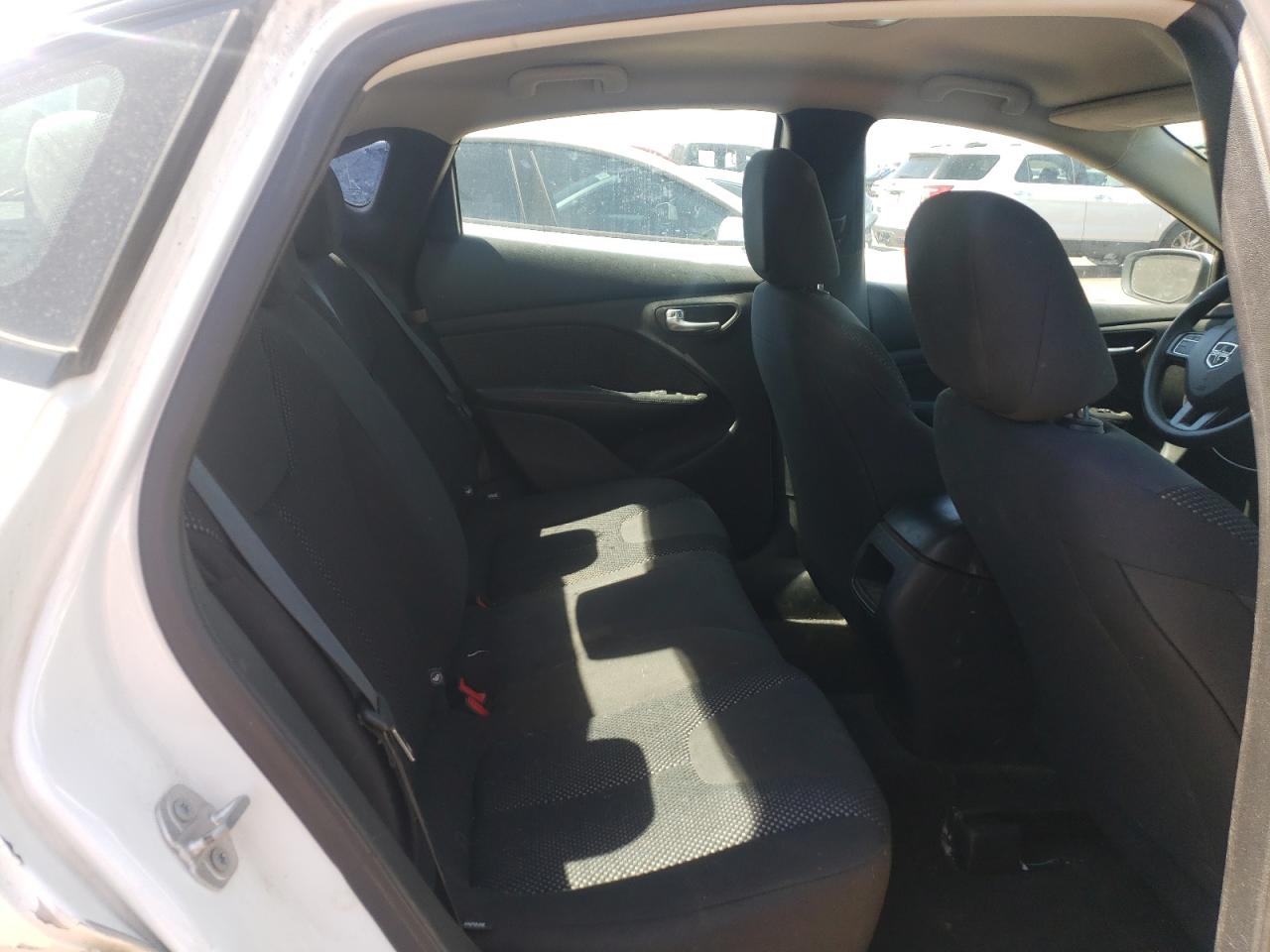 2016 Dodge Dart Se VIN: 1C3CDFAA8GD750880 Lot: 64139665