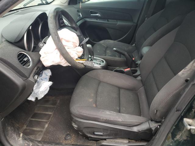  CHEVROLET CRUZE 2015 Green