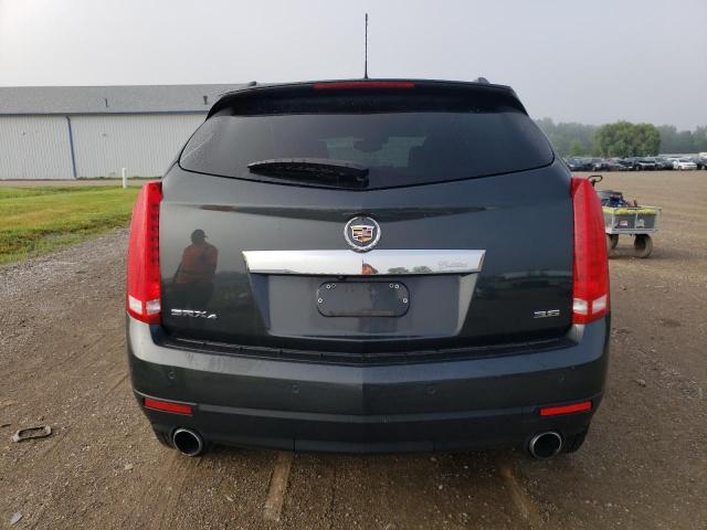  CADILLAC SRX 2015 Szary