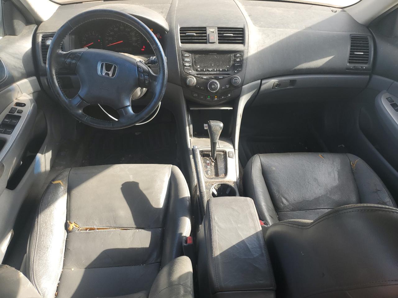 2005 Honda Accord Ex VIN: 1HGCM66515A057320 Lot: 63675575