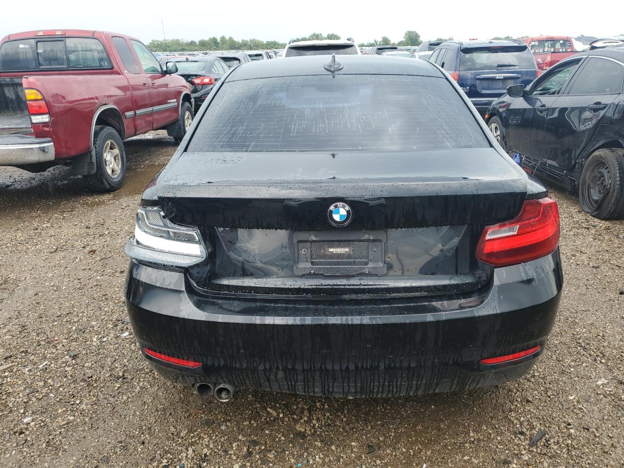 2015 BMW 228 I VIN: WBA1F5C59FV256458 Lot: 63752905