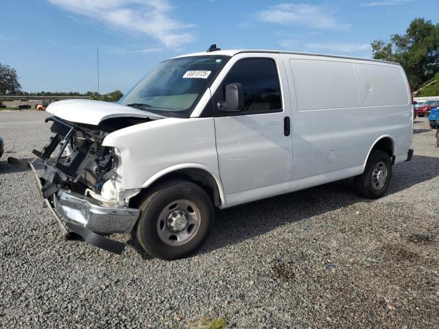 CHEVROLET EXPRESS 2023 Белы
