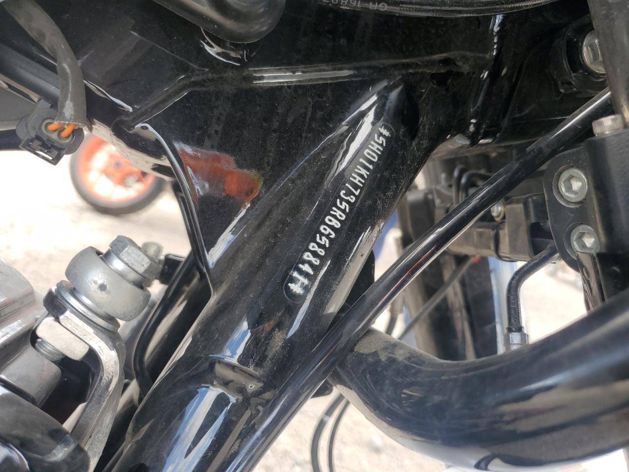 2024 Harley-Davidson Fltrx VIN: 5HD1KH735RB658841 Lot: 58156155