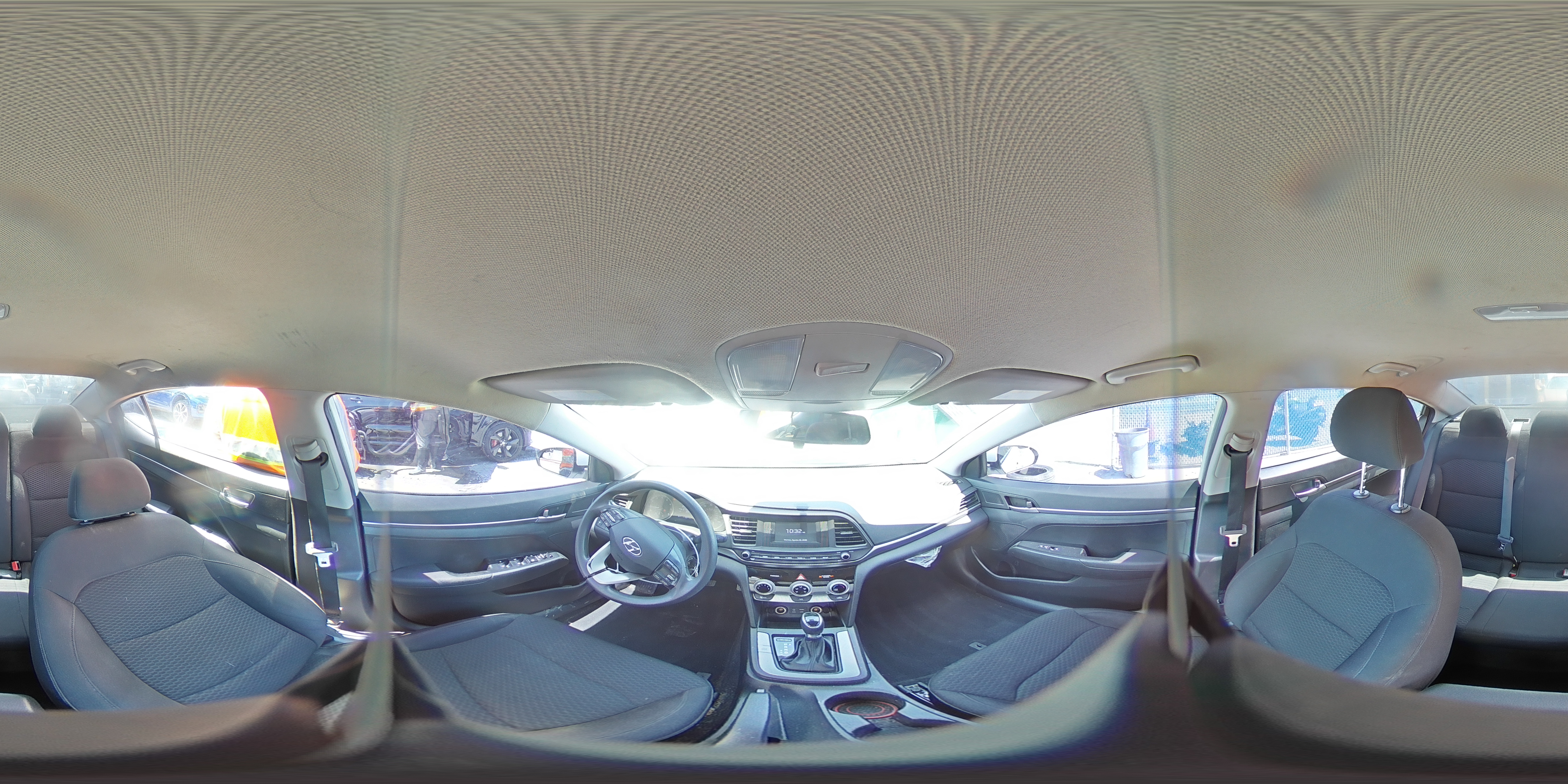2019 Hyundai Elantra Se VIN: 5NPD74LF9KH440096 Lot: 64182945