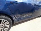 2012 VAUXHALL ASTRA EXCI for sale at Copart SANDY