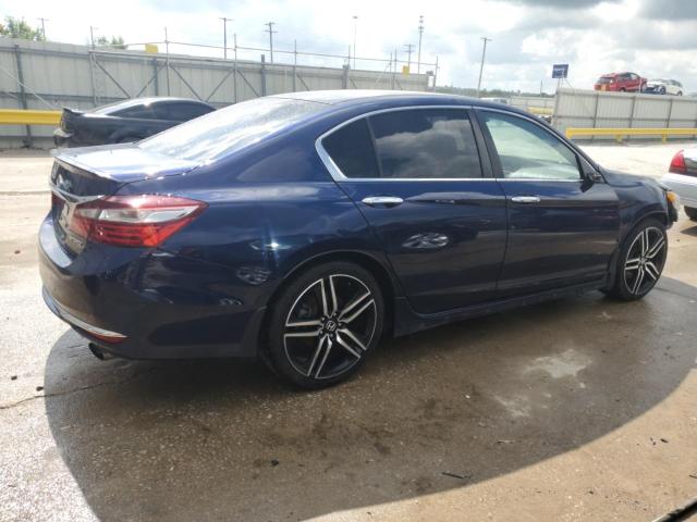  HONDA ACCORD 2016 Granatowy