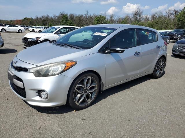 KIA FORTE 2015 Silver