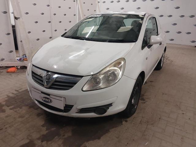 VAUXHALL CORSA CDTI 2010