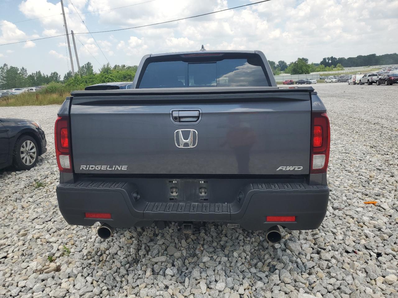 2023 Honda Ridgeline Rtl VIN: 5FPYK3F58PB050147 Lot: 62984965