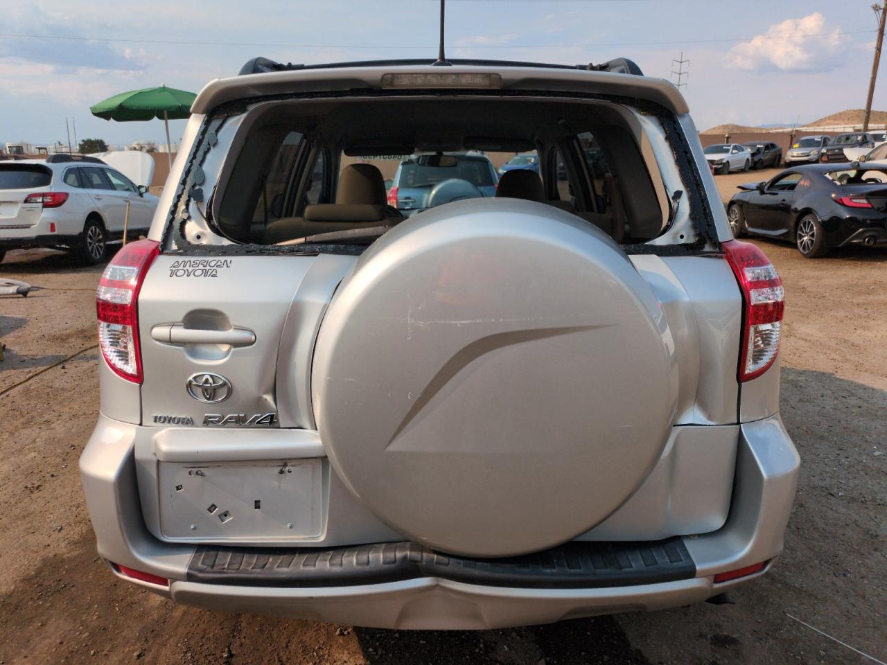 2009 Toyota Rav4 VIN: JTMZF33V39D000627 Lot: 64857495