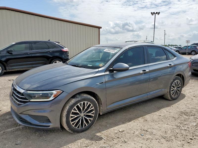  VOLKSWAGEN JETTA 2019 Szary