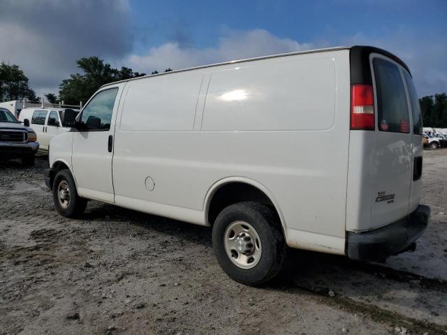  CHEVROLET EXPRESS 2015 Biały