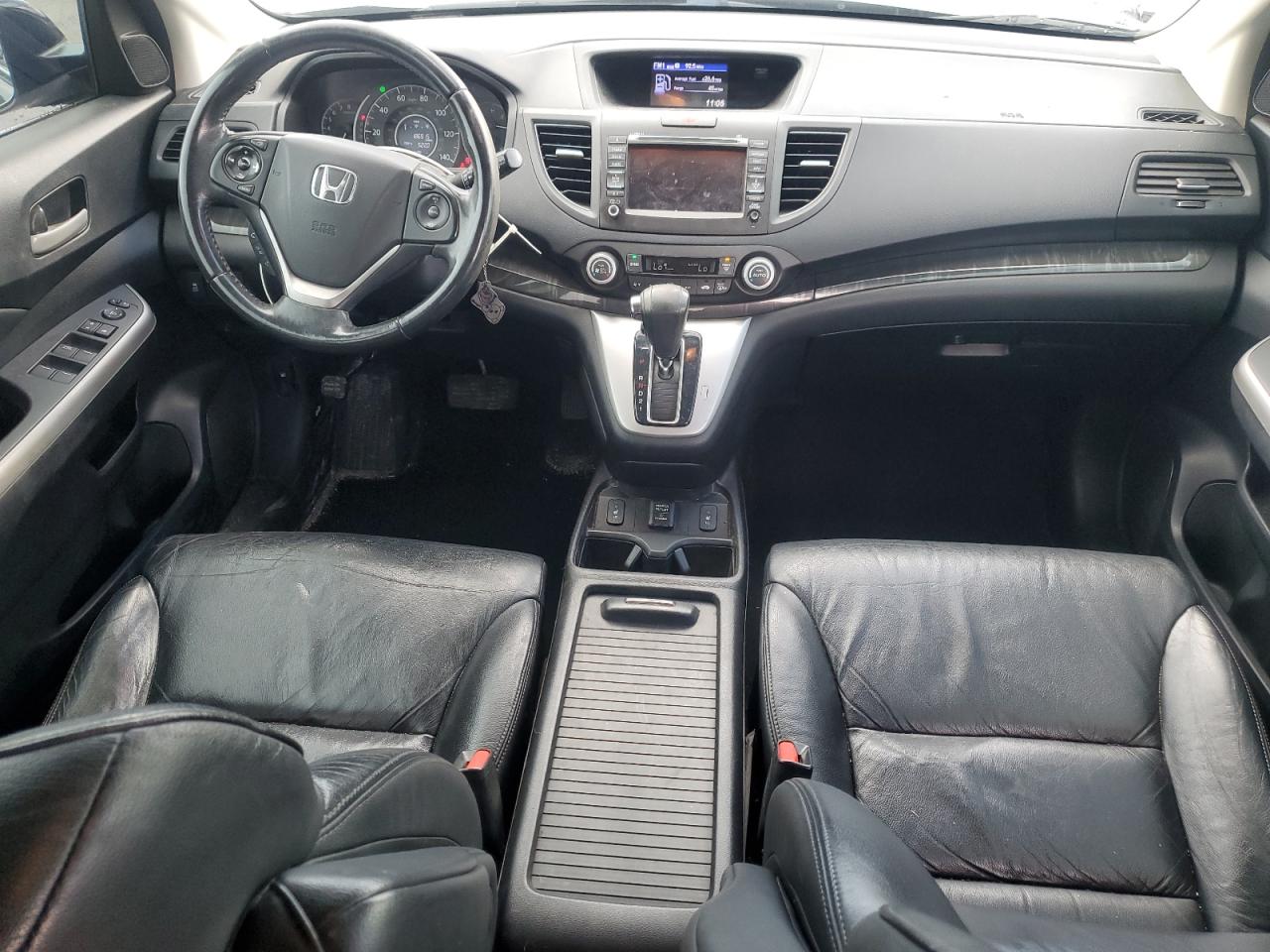 2013 Honda Cr-V Exl VIN: 5J6RM4H72DL032595 Lot: 64943125